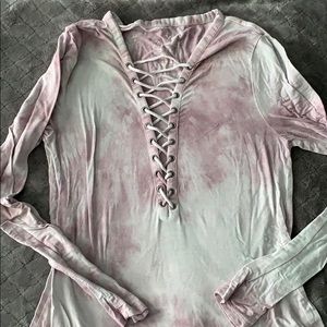 American Eagle long sleeve shirt